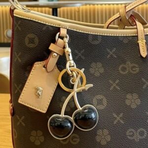 Cherry Unbranded 🍒Cherry Bag Charm New